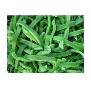 IQF Frozen pepper strips new crop frozen vegetables